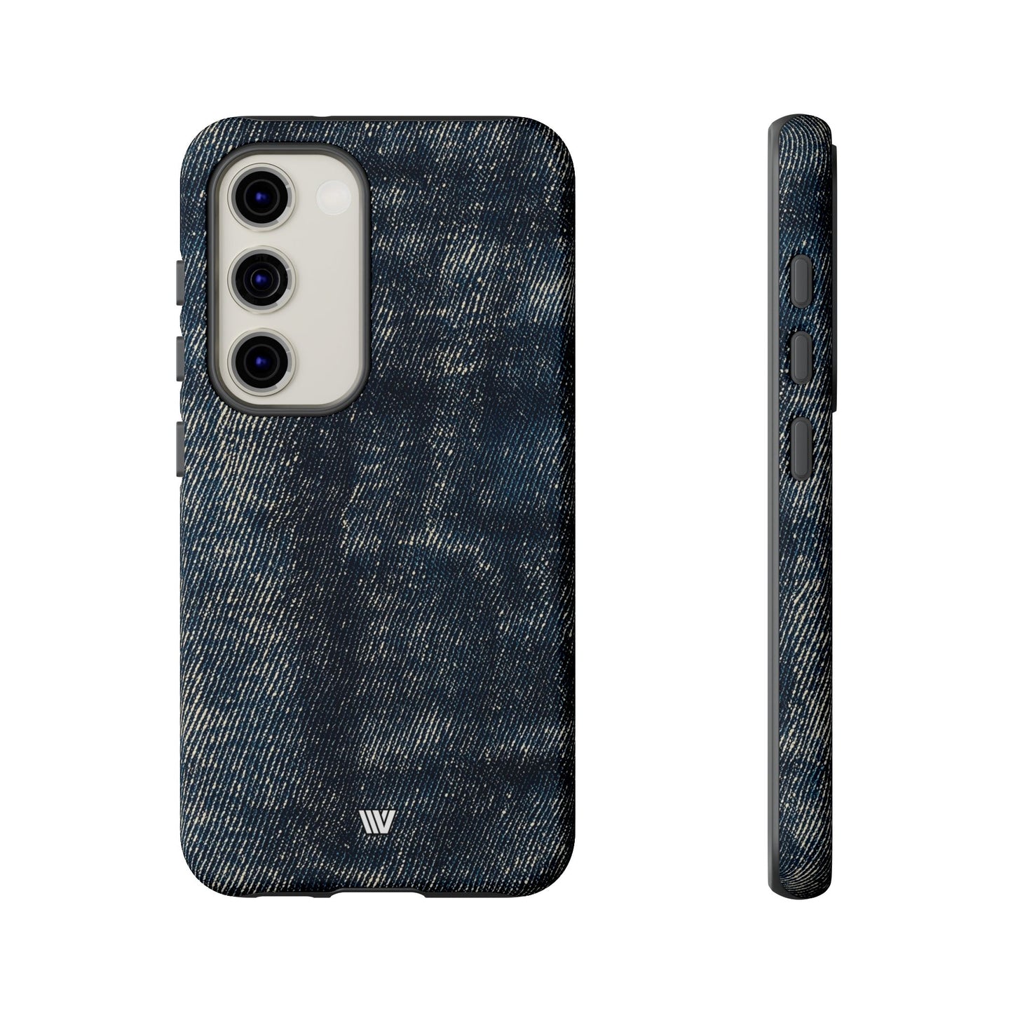 FADED DENIM | Tough Phone Case