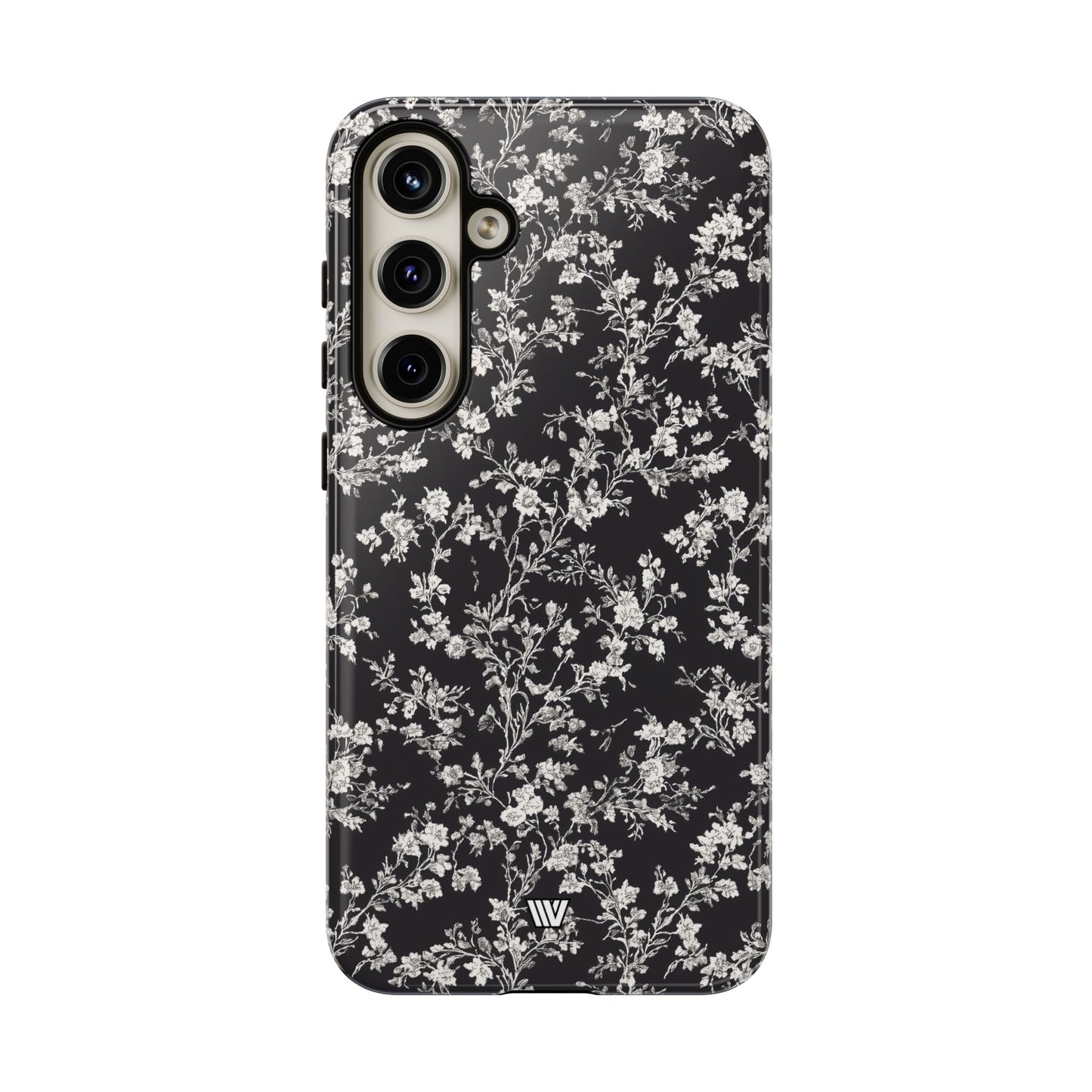 INKED PETALS | Tough Phone Case