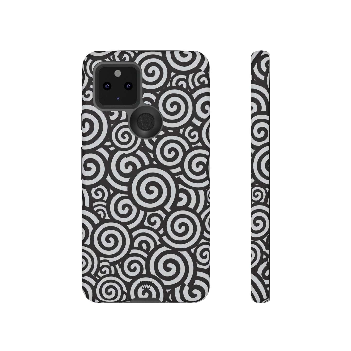 ABSTRACT SPRIAL | Tough Phone Case - Trovvve