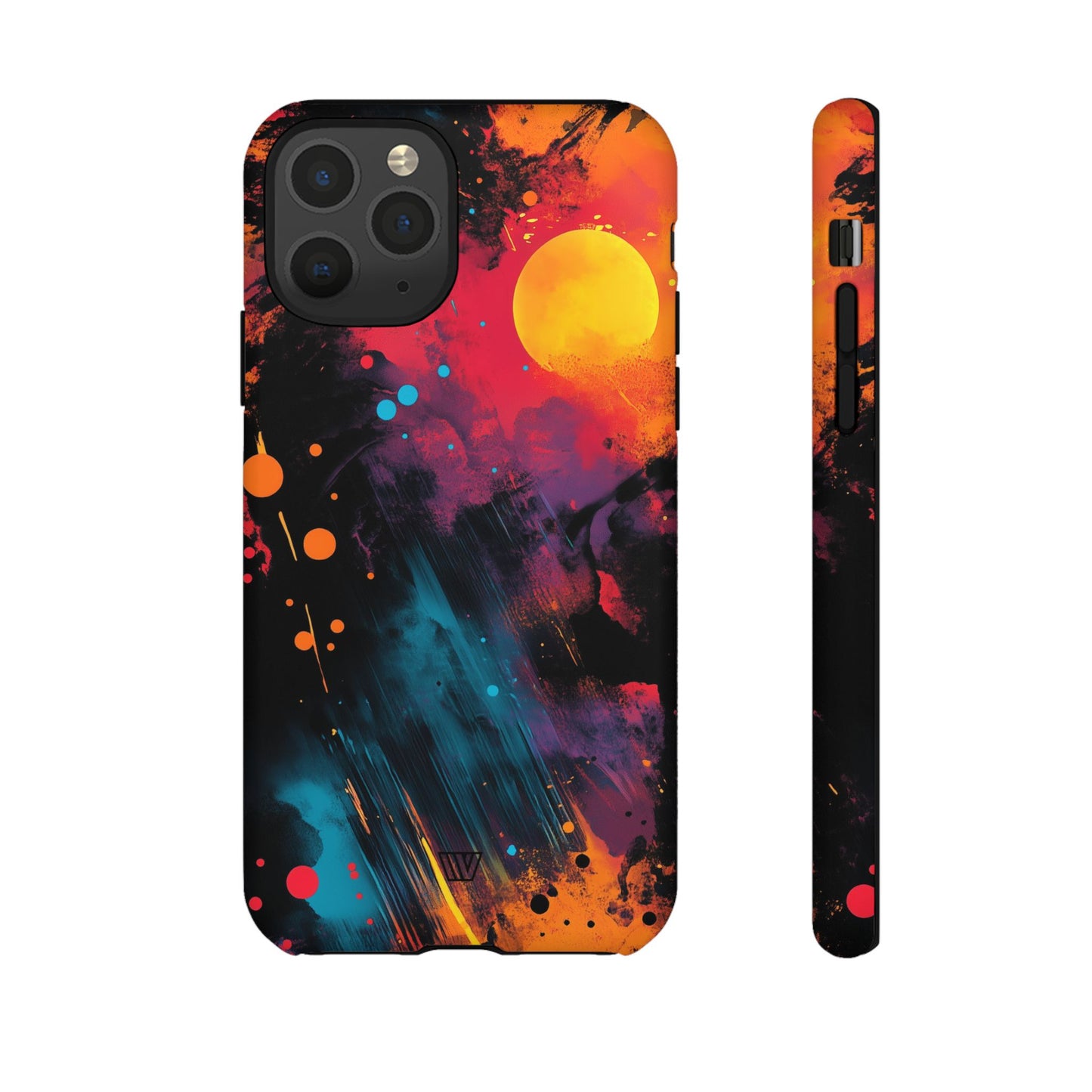 NEBULA FLARE | Tough Phone Case