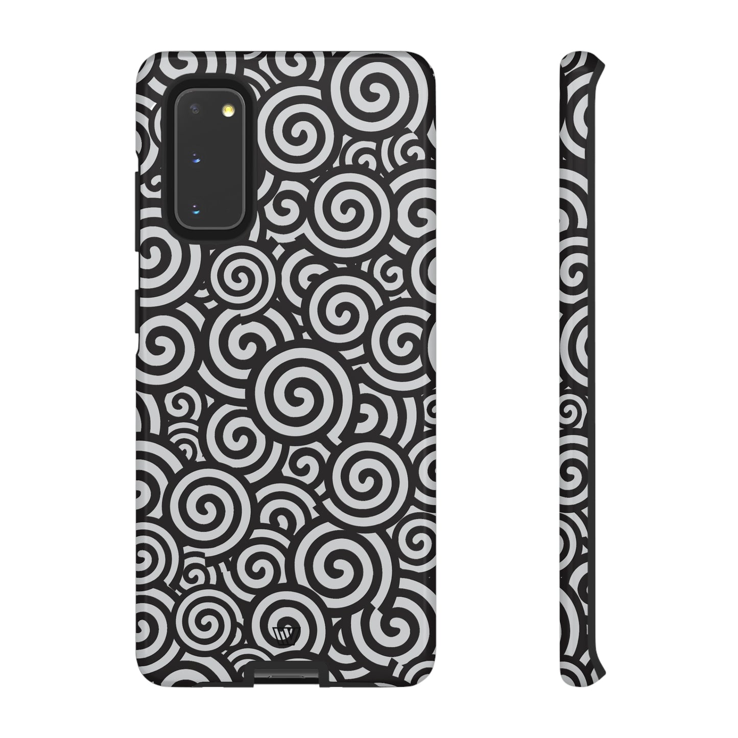 ABSTRACT SPRIAL | Tough Phone Case - Trovvve