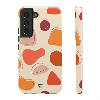 SHAPES | Tough Phone Case