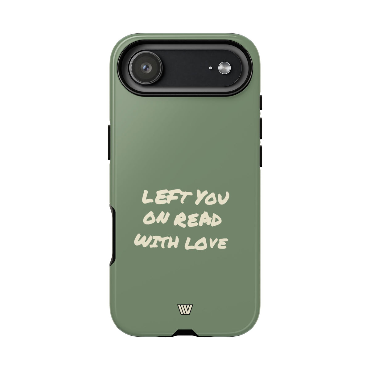 LEFT ON READ | Tough Phone Case