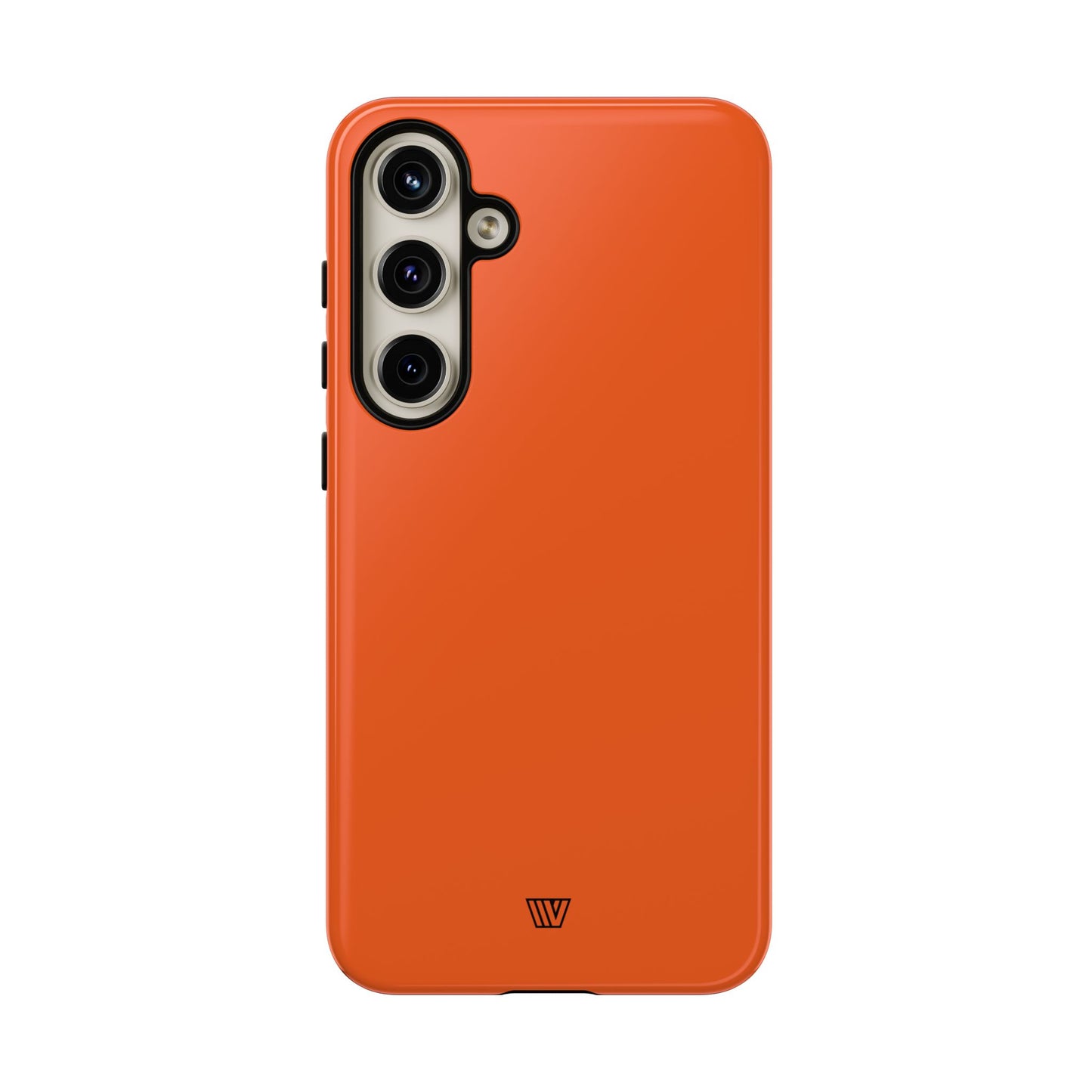 ORANGE | Tough Phone Case