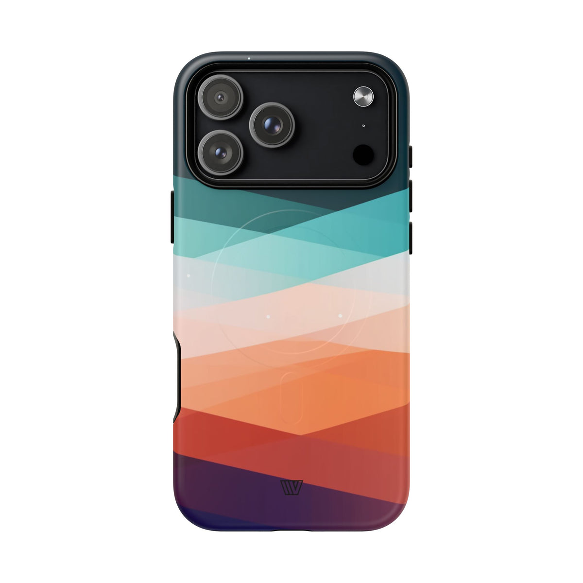 ABSTRACT NIGHT | MagSafe Tough iPhone Case