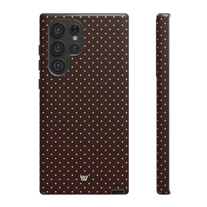 COFFEE CONFETTI | Tough Phone Case