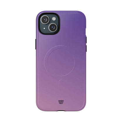 LAVENDER SMOKE | MagSafe Tough iPhone Case