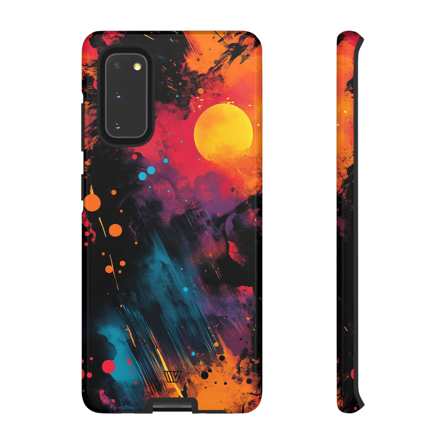 NEBULA FLARE | Tough Phone Case