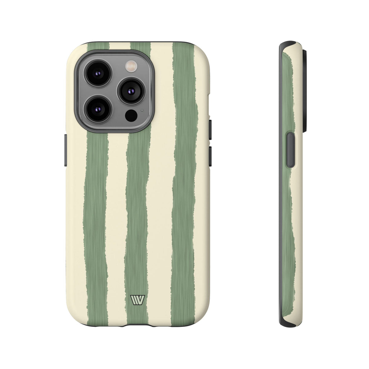 MEADOW STRIPE | Tough Phone Case