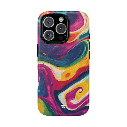 COLOR CURRENT | MagSafe Tough iPhone Case