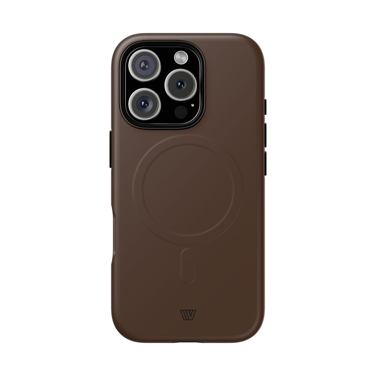 BROWN | MagSafe Tough iPhone Case