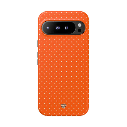 CITRUS SPECK | Tough Phone Case