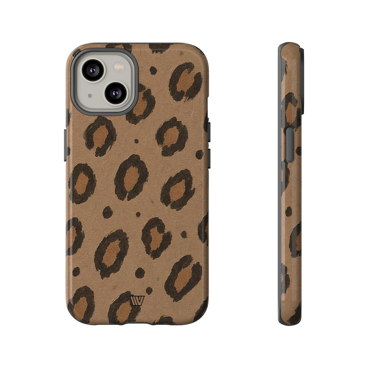 MOCHA LEOPARD | Tough Phone Case
