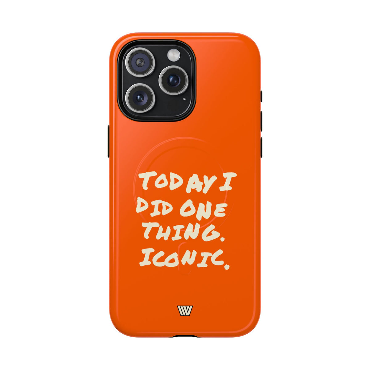 ICONIC | MagSafe Tough iPhone Case