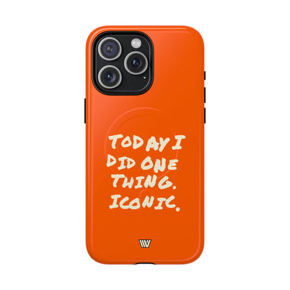 ICONIC | MagSafe Tough iPhone Case