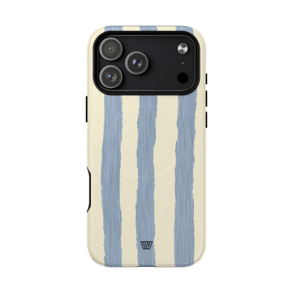 COASTAL STRIPE | MagSafe Tough iPhone Case
