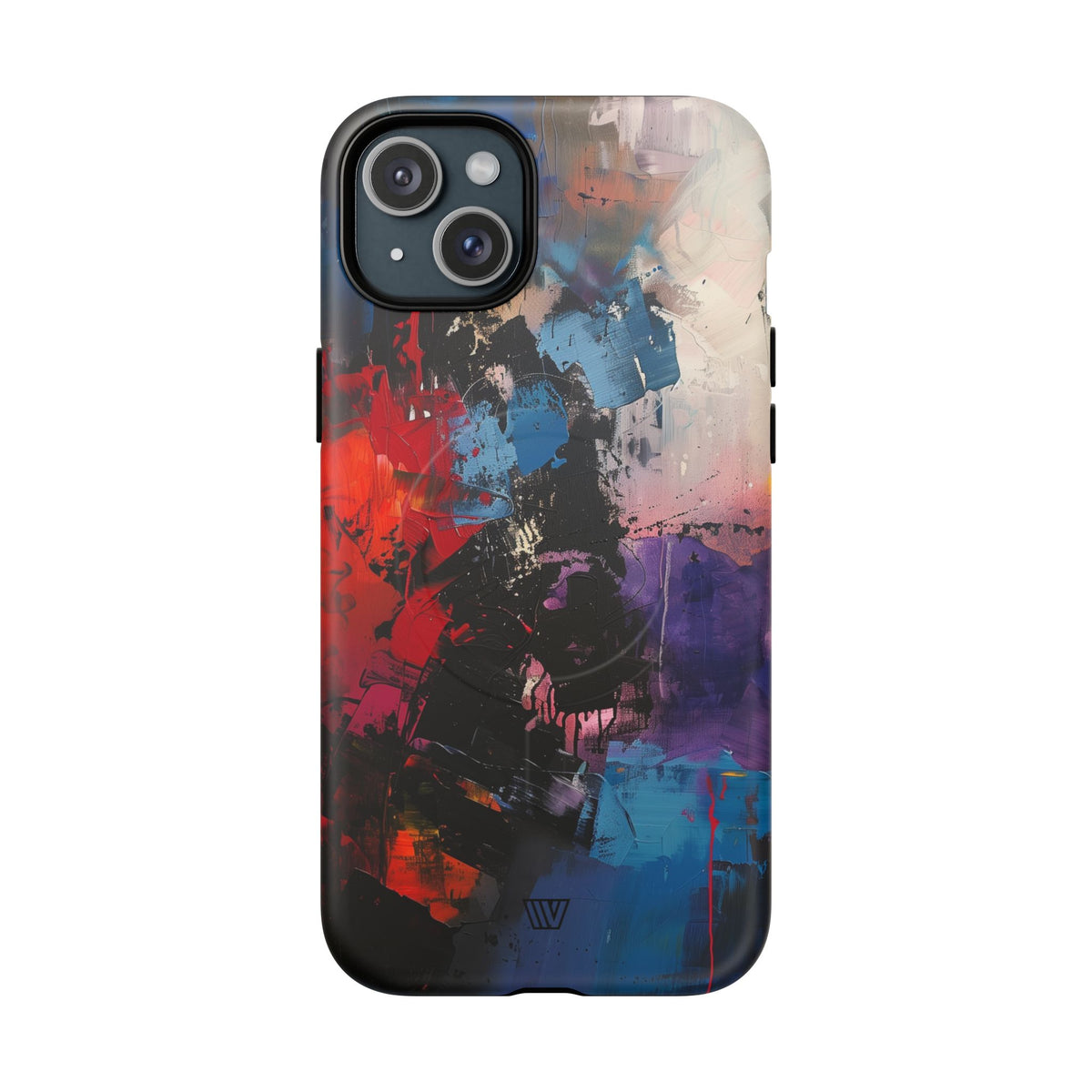 Urban Strokes MagSafe Tough iPhone Case – iPhone 15 Plus, Matte