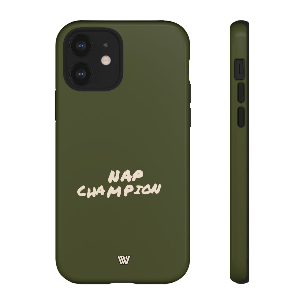 NAP CHAMPION | Tough Phone Case