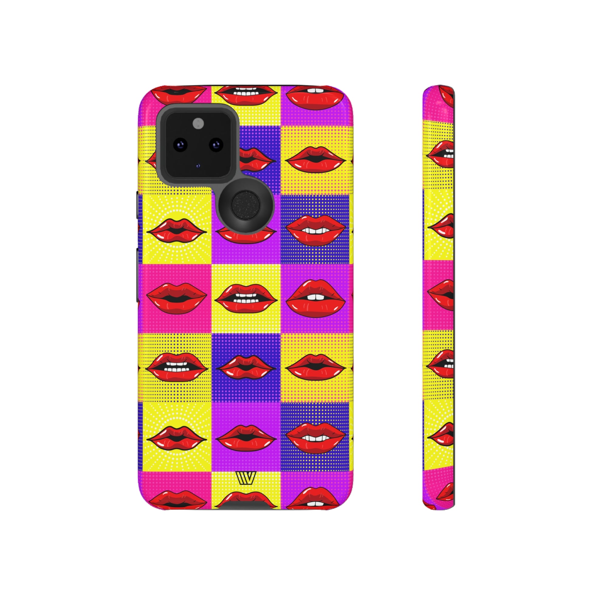 POP ART LIPS | Tough Phone Case - Trovvve