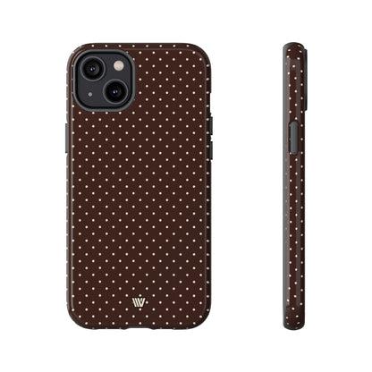 COFFEE CONFETTI | Tough Phone Case
