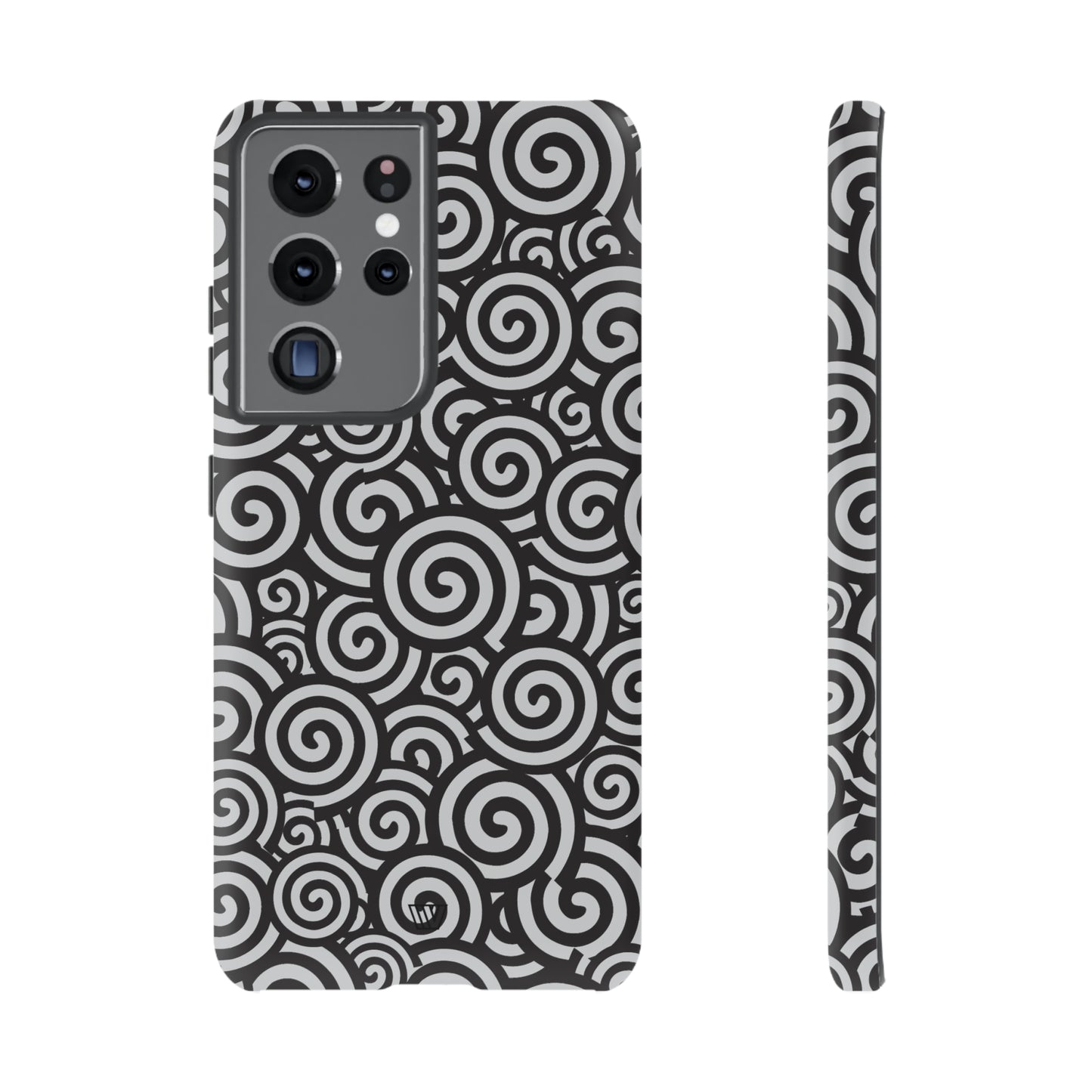 ABSTRACT SPRIAL | Tough Phone Case - Trovvve