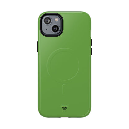 GREEN | MagSafe Tough iPhone Case