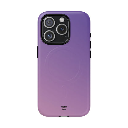 LAVENDER SMOKE | MagSafe Tough iPhone Case