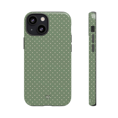 SAGE CONFETTI | Tough Phone Case