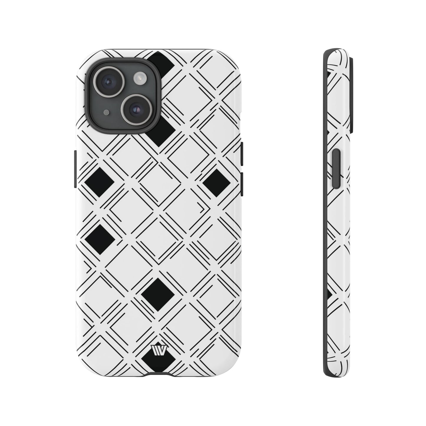 GEOMETRIC FOCUS | Tough Phone Case