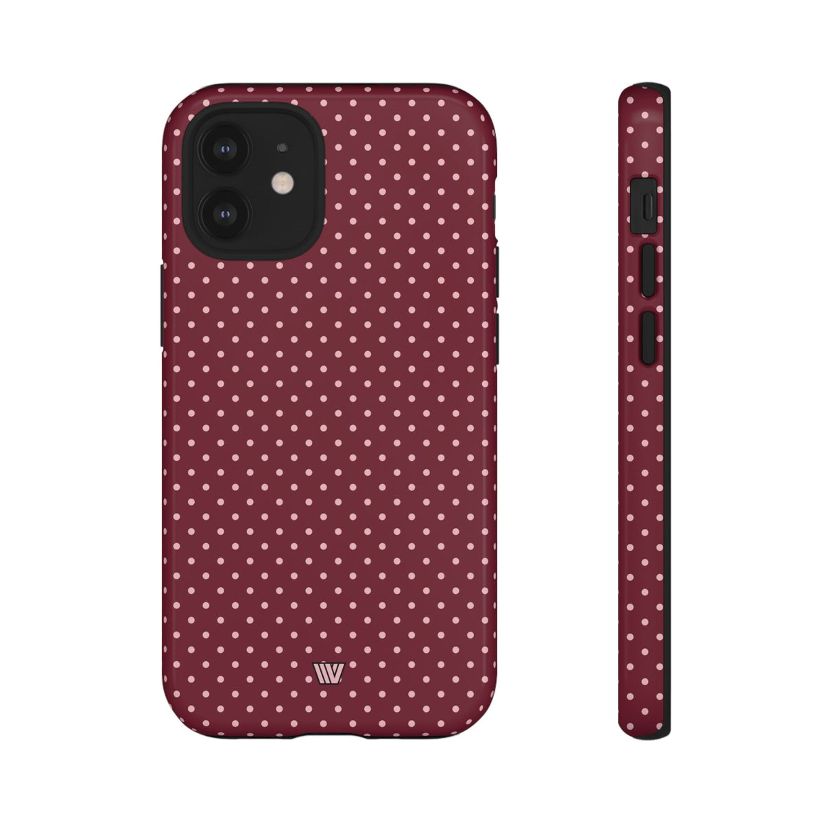 CLARET DOT | Tough Phone Case
