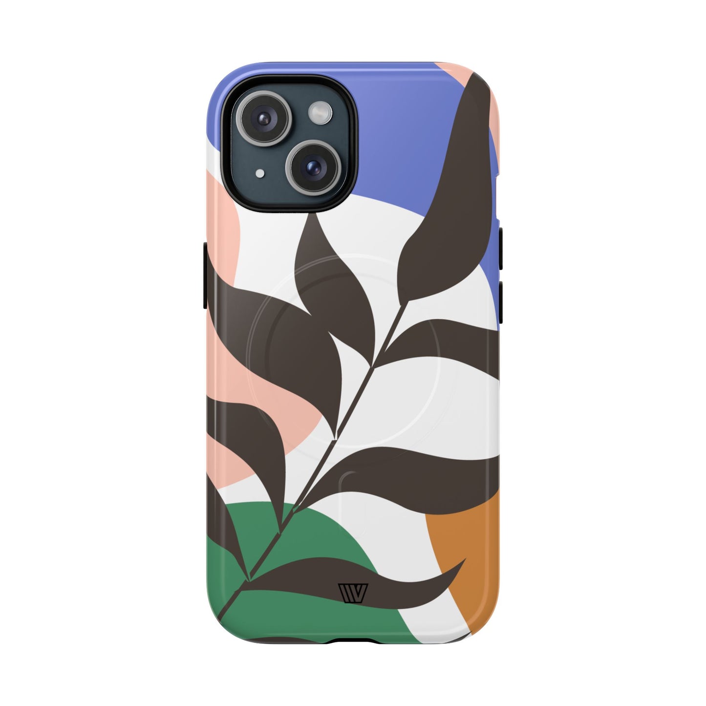 BOTANICAL | MagSafe Tough iPhone Case