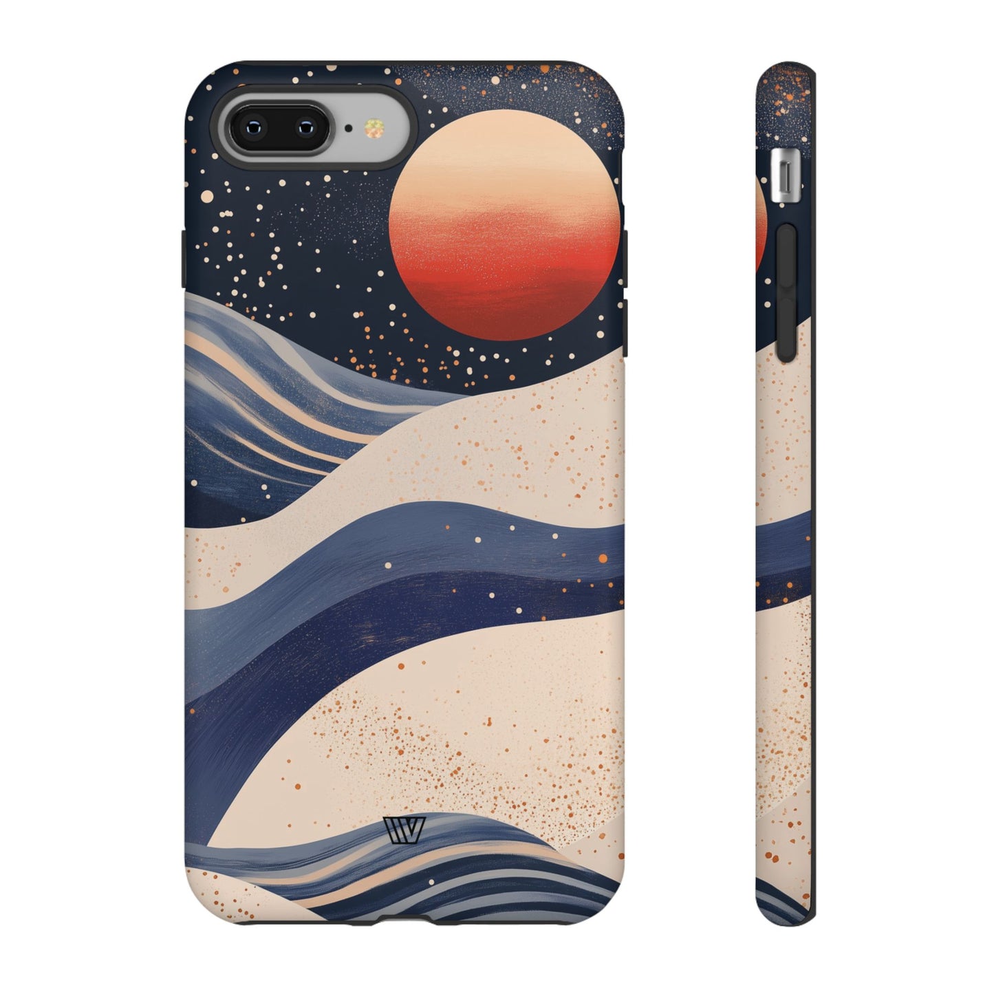 COSMIC TIDES | Tough Phone Case