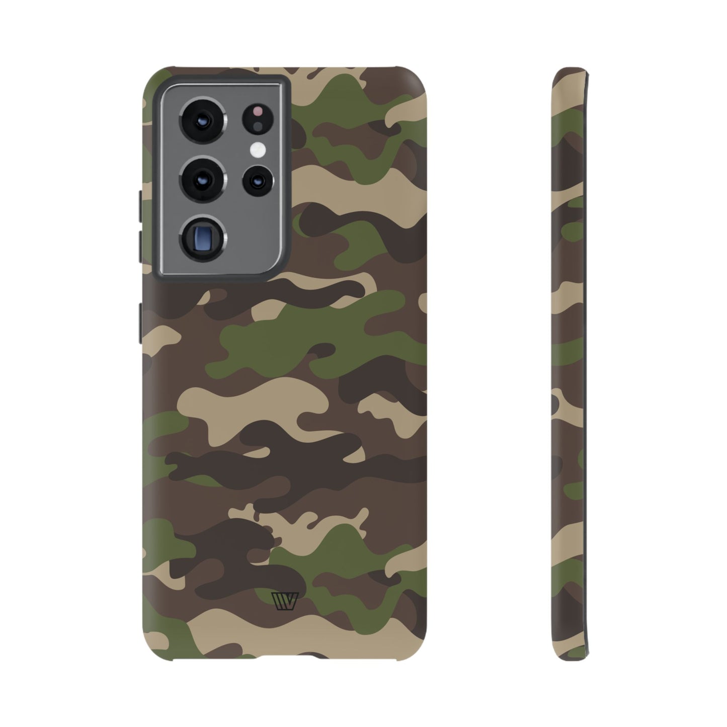 CAMO | Tough Phone Case