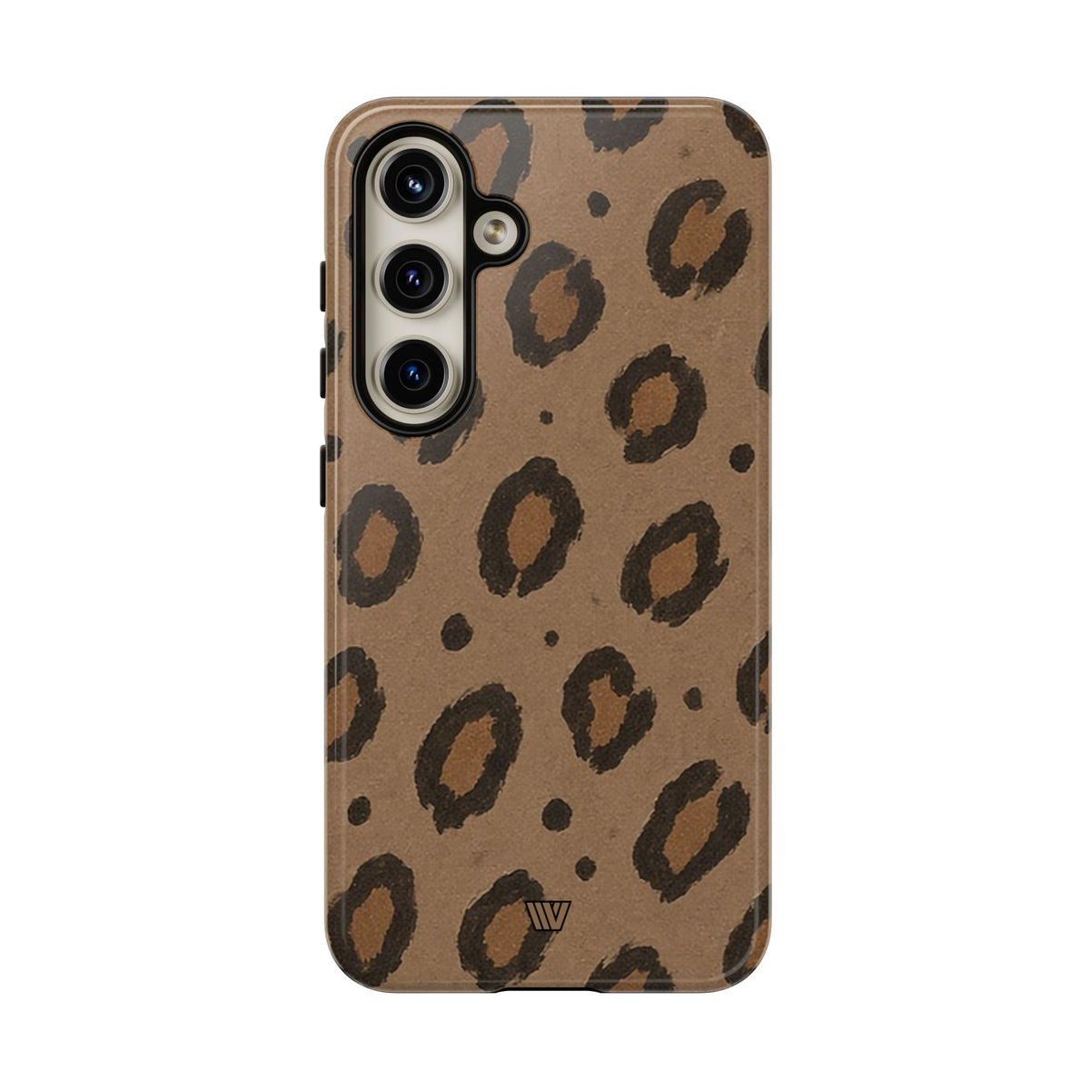 MOCHA LEOPARD | Tough Phone Case
