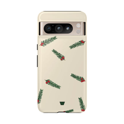 EVERGREEN SPRIG | Tough Phone Case