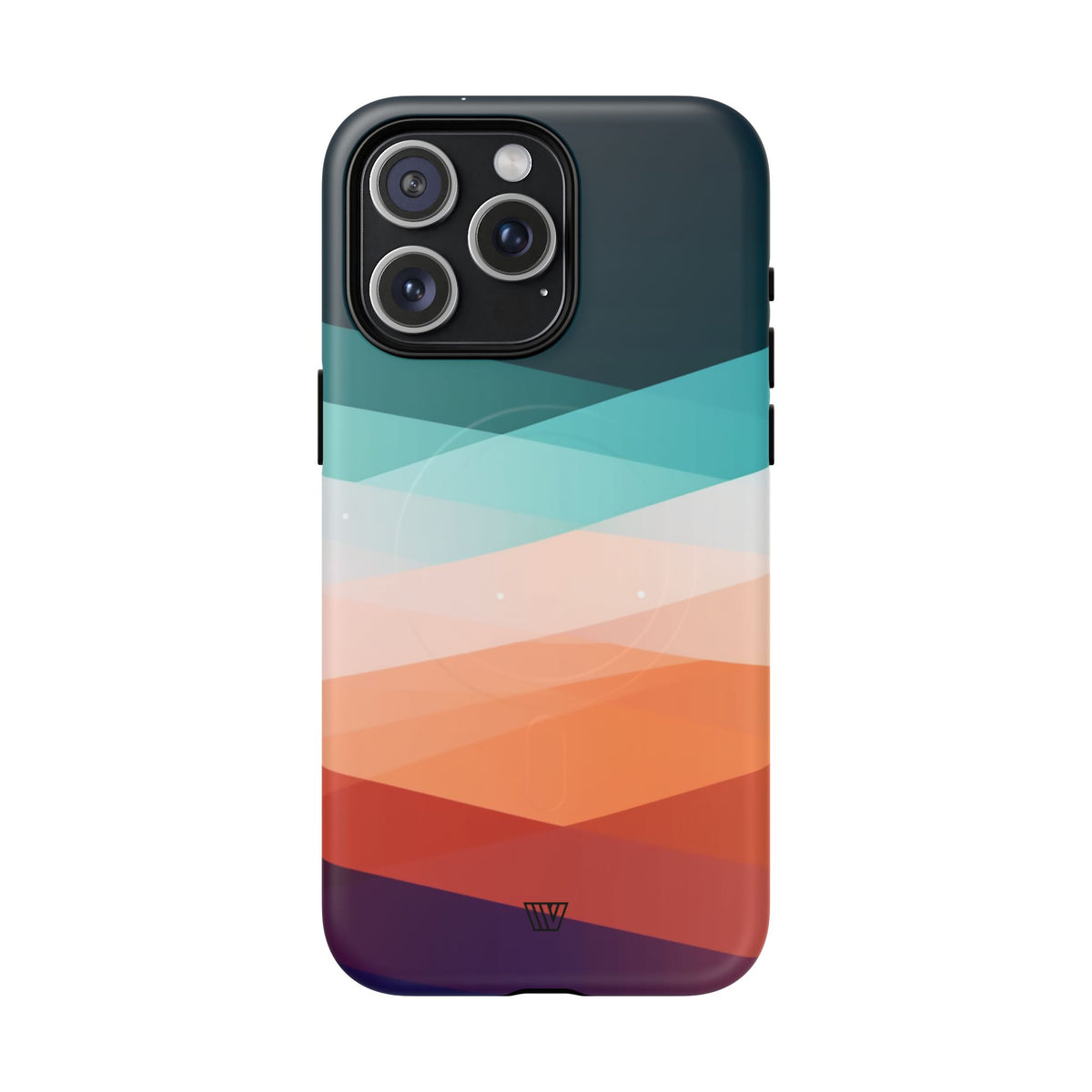 ABSTRACT NIGHT | MagSafe Tough iPhone Case
