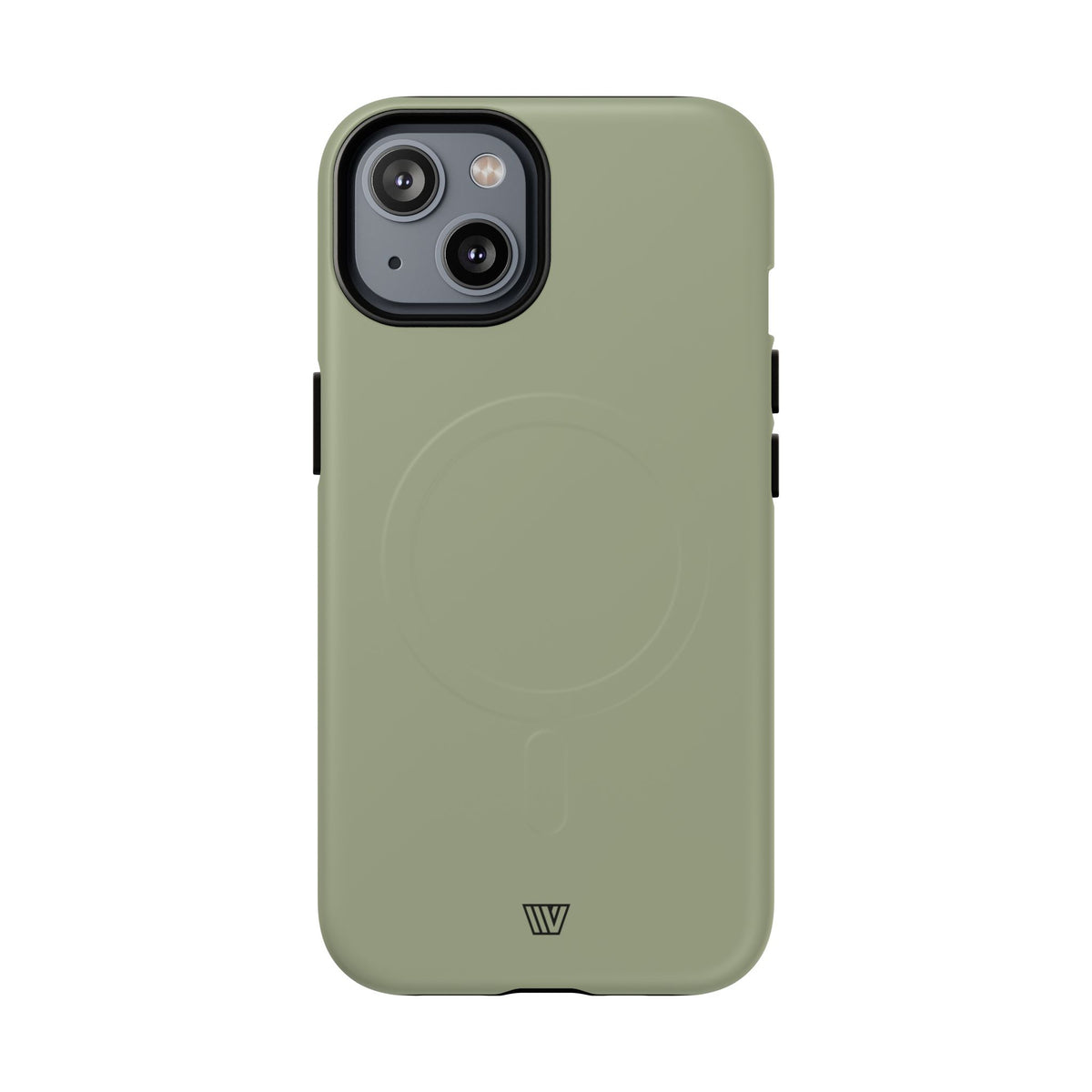 Sage MagSafe Tough iPhone Case – iPhone 14, Matte