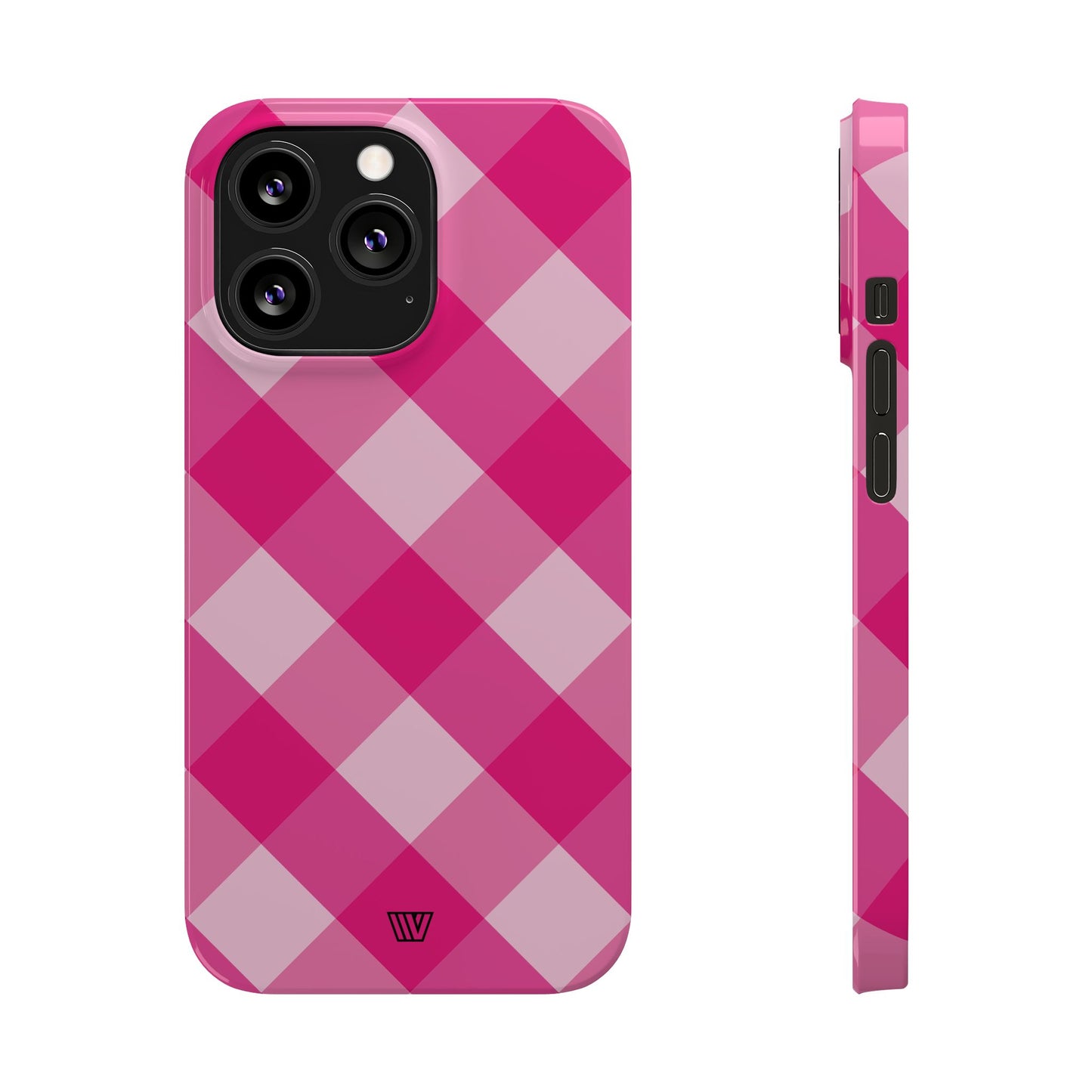 PINK PICNIC | Slim iPhone Case