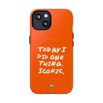 ICONIC | MagSafe Tough iPhone Case