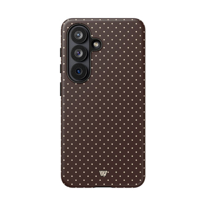 COFFEE CONFETTI | Tough Phone Case