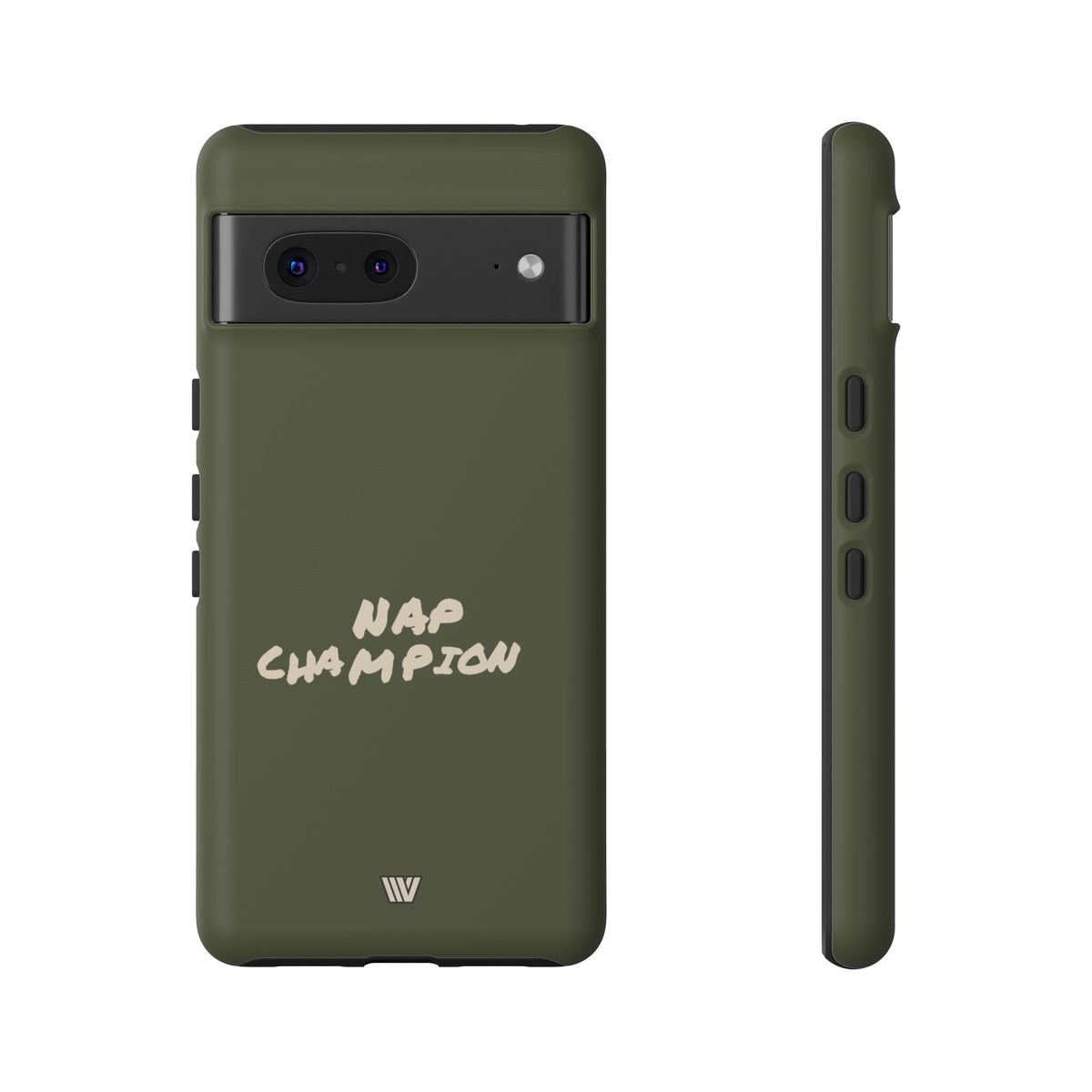 NAP CHAMPION | Tough Phone Case