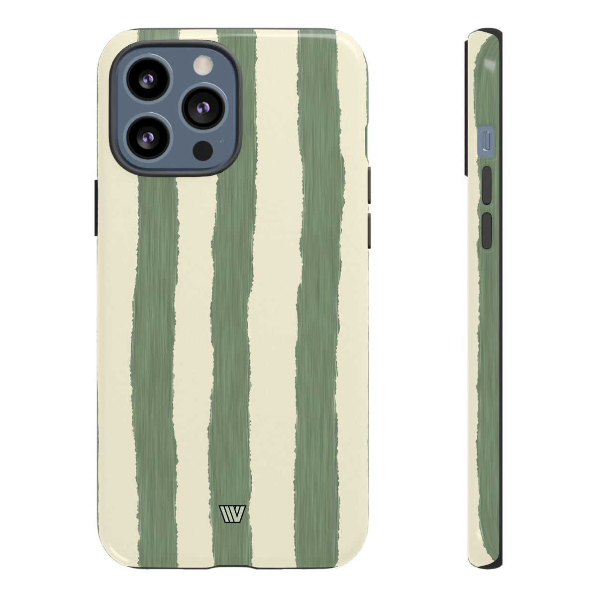 MEADOW STRIPE | Tough Phone Case