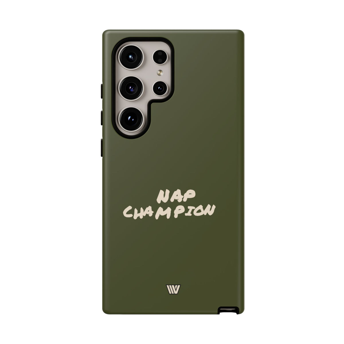 NAP CHAMPION | Tough Phone Case