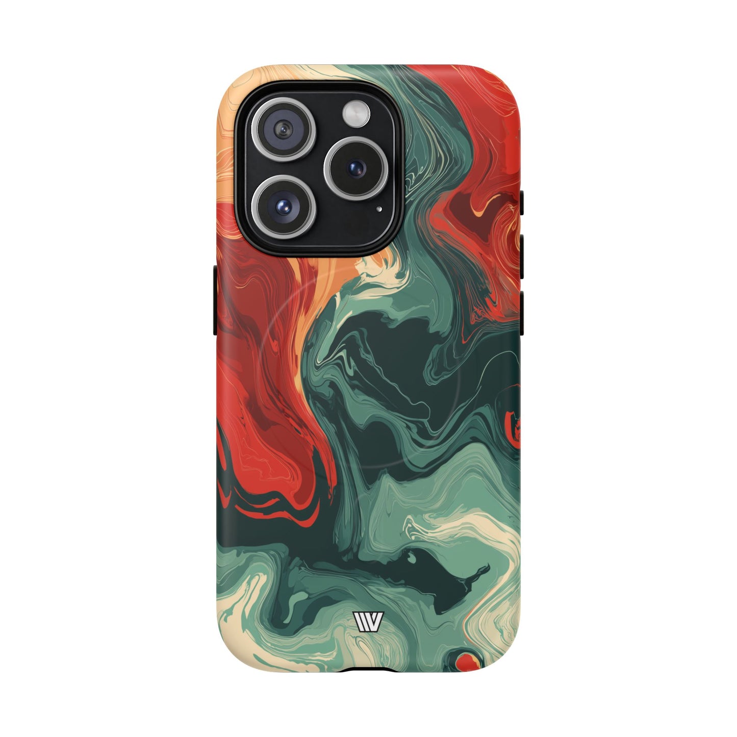 EMBERFLOW | MagSafe Tough iPhone Case