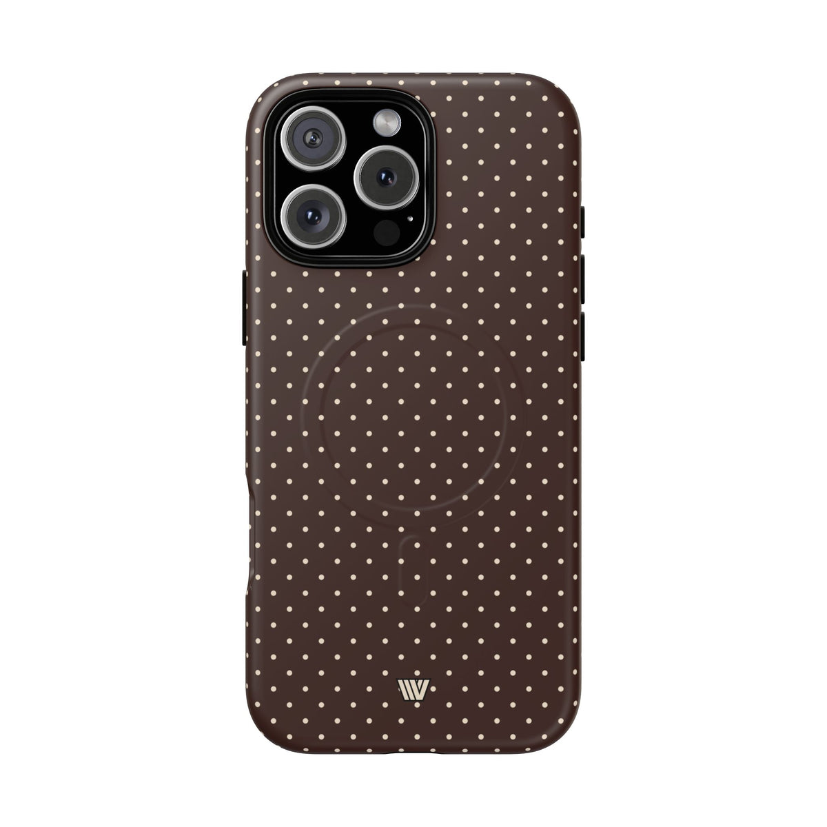 COFFEE CONFETTI | MagSafe Tough iPhone Case