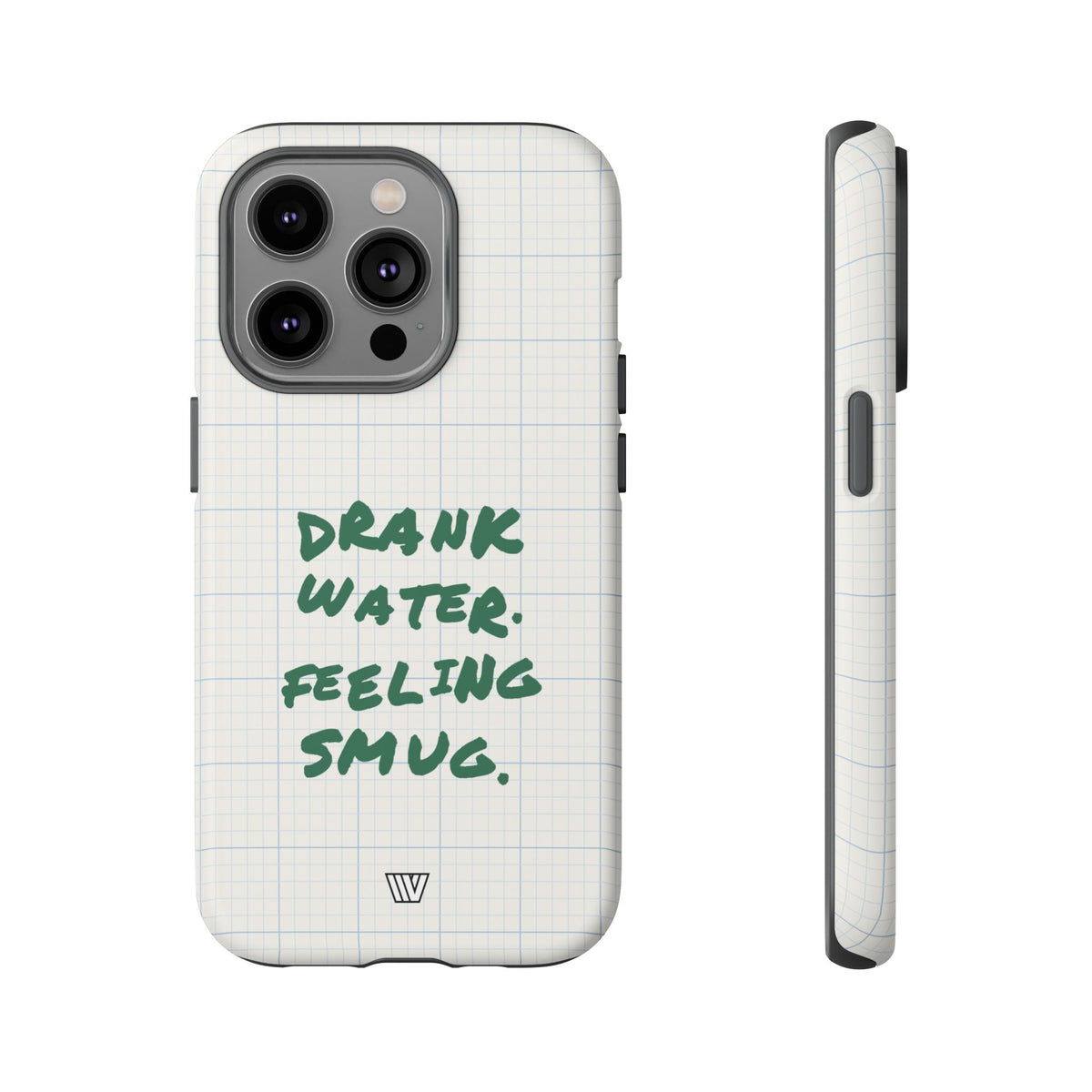 FEELING SMUG | Tough Phone Case