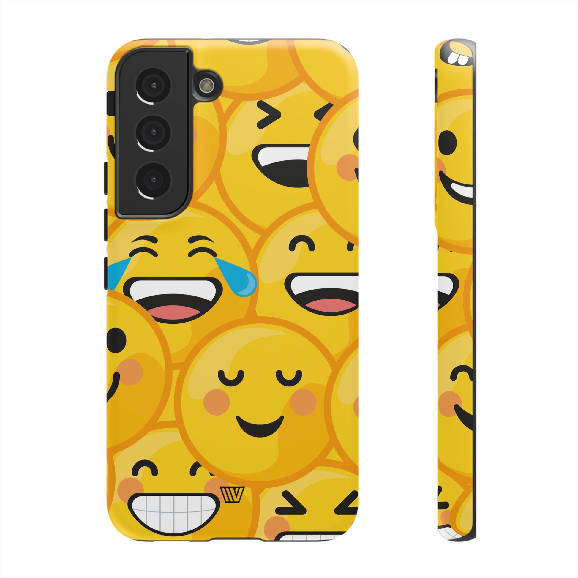 EMOJI FACES | Tough Phone Case - Trovvve