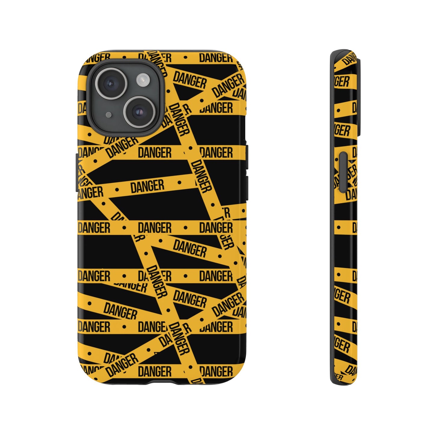 DANGER TAPE | Tough Phone Case