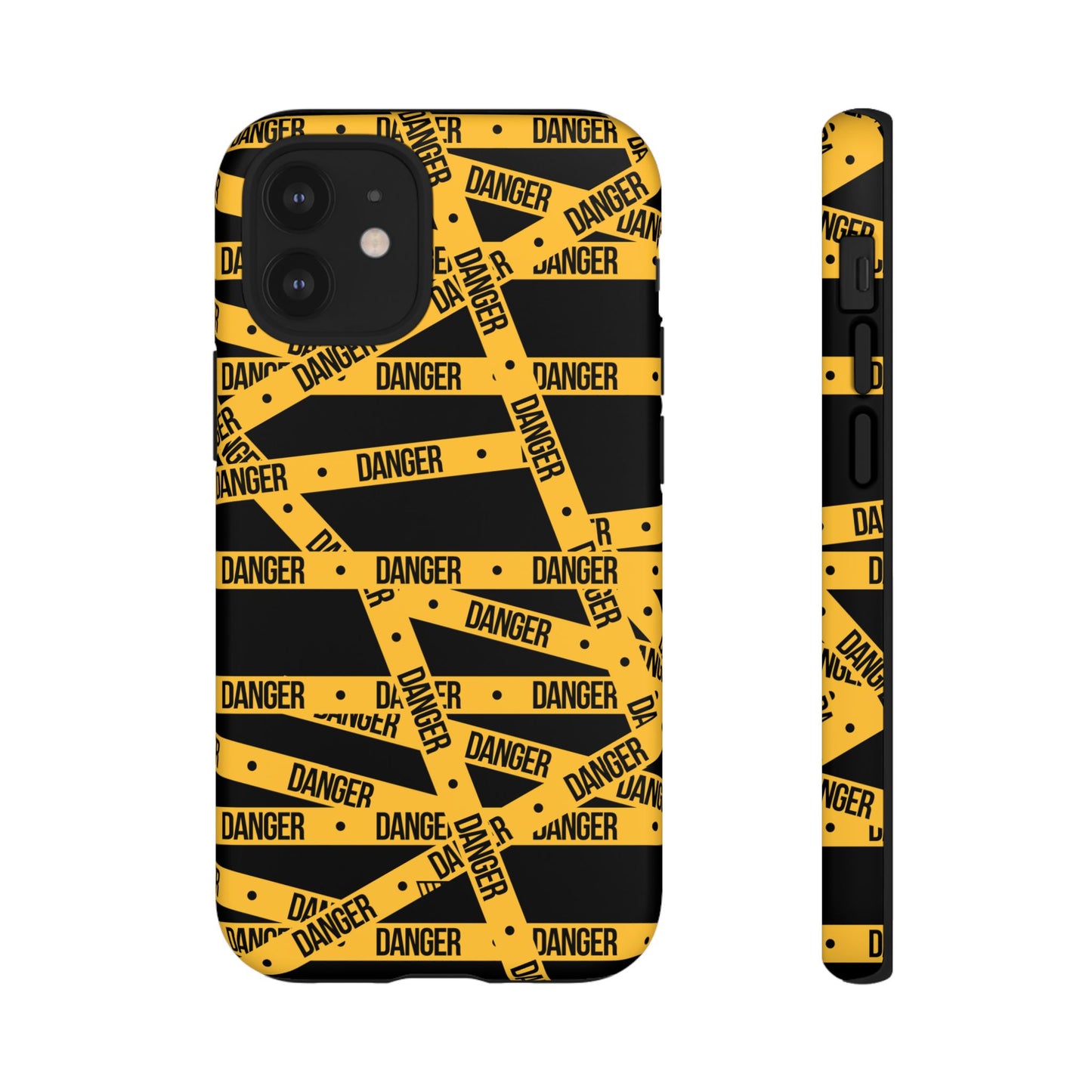 DANGER TAPE | Tough Phone Case