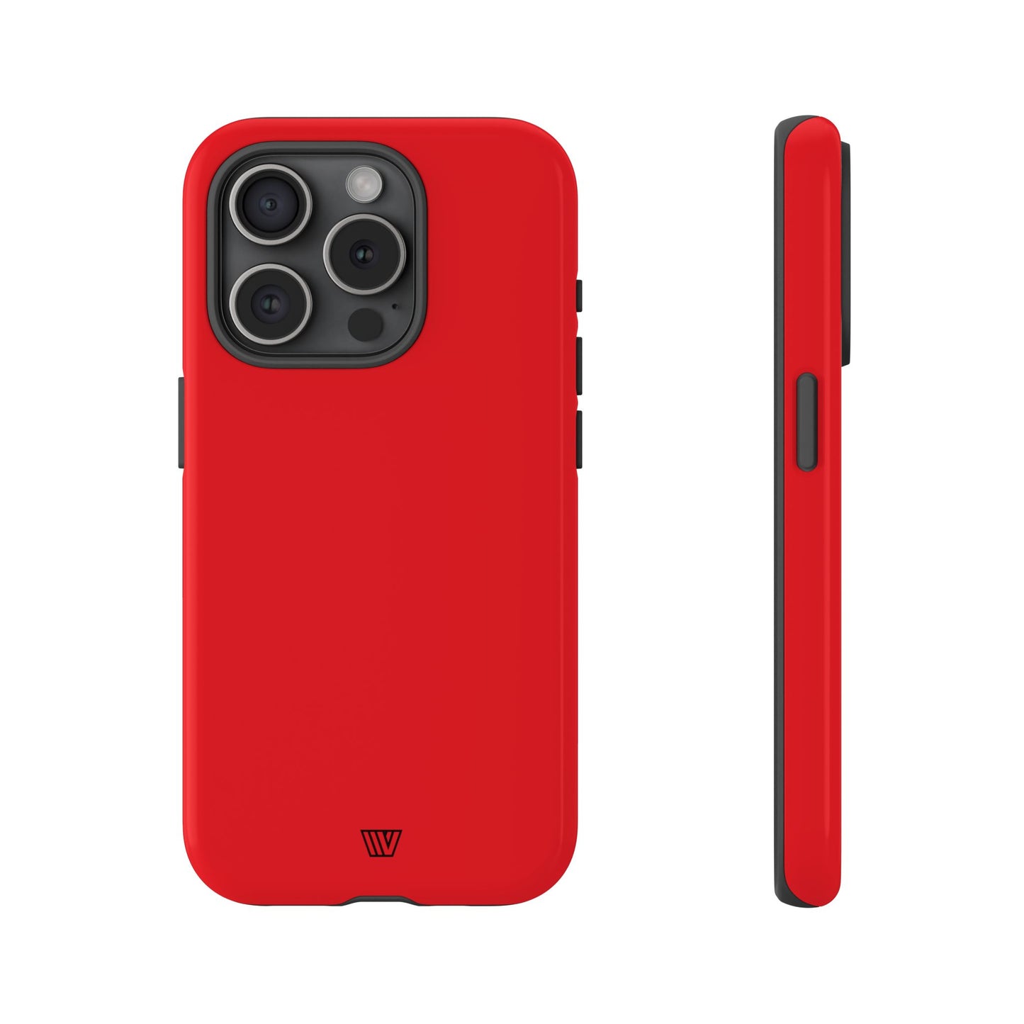 RED | Tough Phone Case